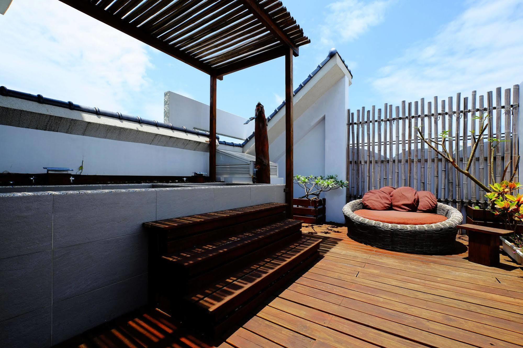 Cloud Inn Heng-ch'un Exterior foto